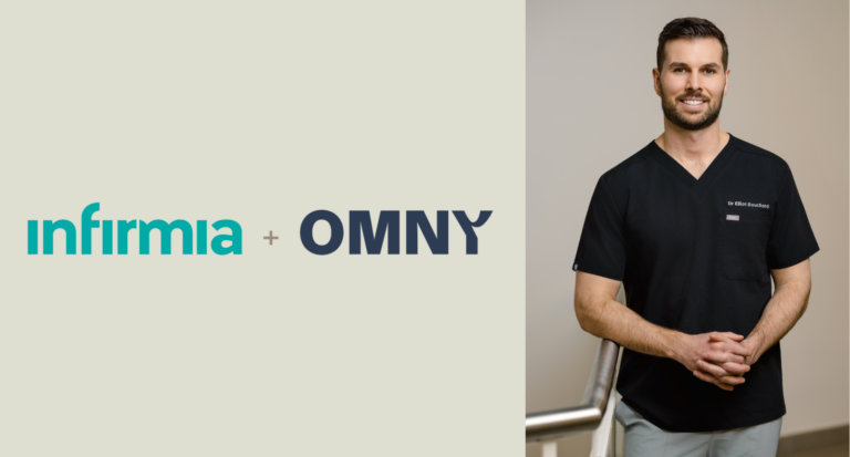 Nouveau partenariat Infirmia + Omny médecine privée